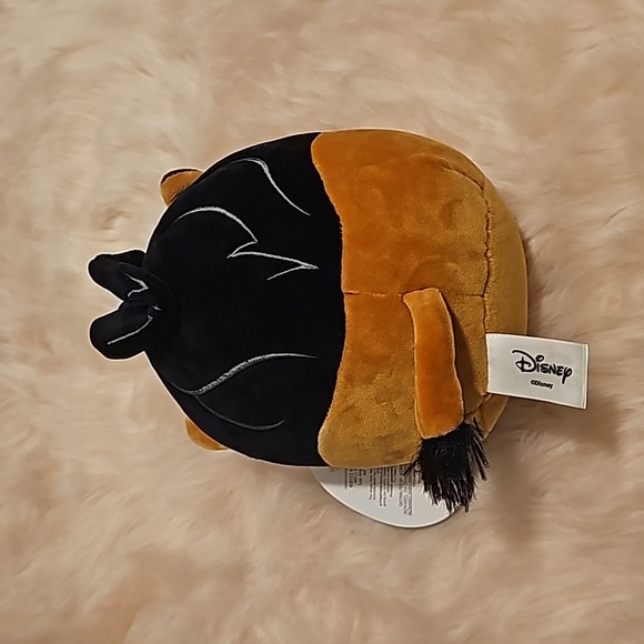 SOLD- Scar 6.5" Disney Squishmallow NWT - Picture 3 of 4